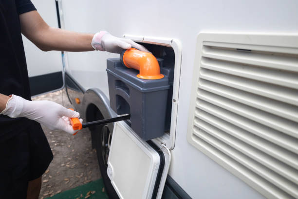 Best Sanitation services for porta potties  in Edna, TX