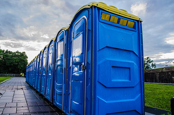 Best Porta potty delivery and setup  in Edna, TX